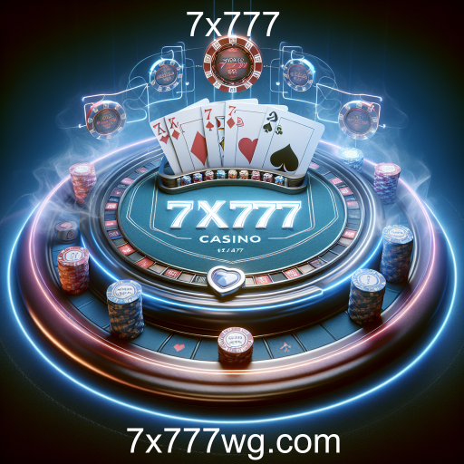 O Fascinante Mundo dos Jogos de Poker no 7x777